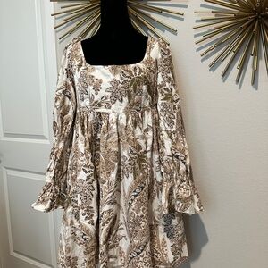 Pilcro Textured Dress